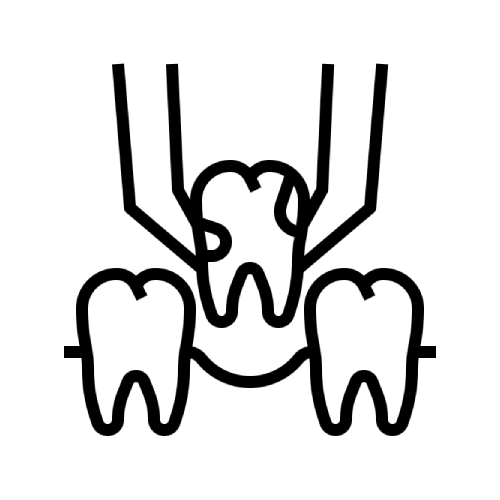 Extraction Icon