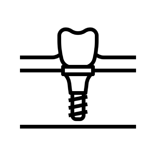 Implants Icon