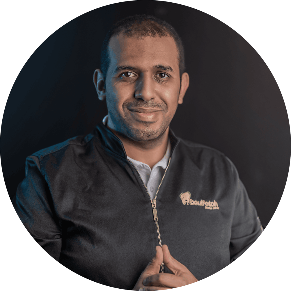 Dr Mahmoud AboulFotoh